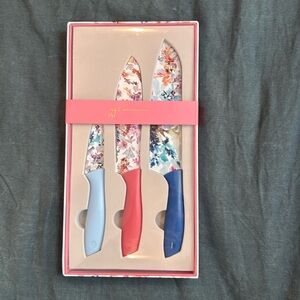 Anthropologie Kitchen Knives NEW